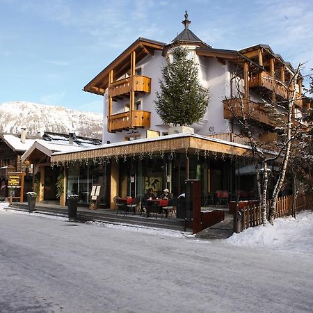 Hotel Concordia Livigno Exterior foto
